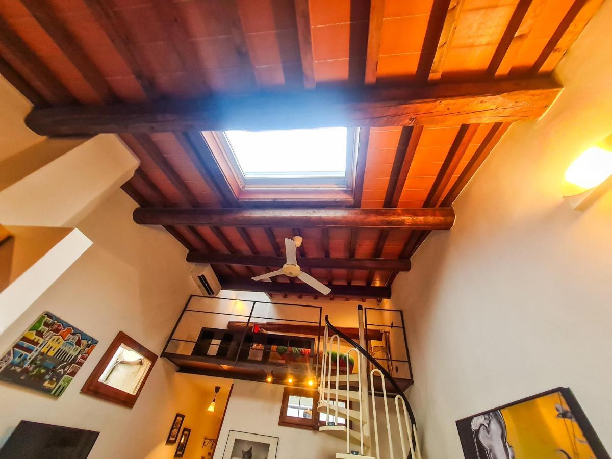 San Niccolo Apartment 佛罗伦萨 外观 照片