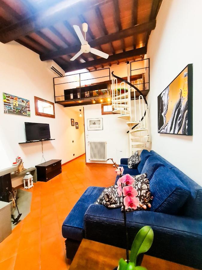 San Niccolo Apartment 佛罗伦萨 外观 照片