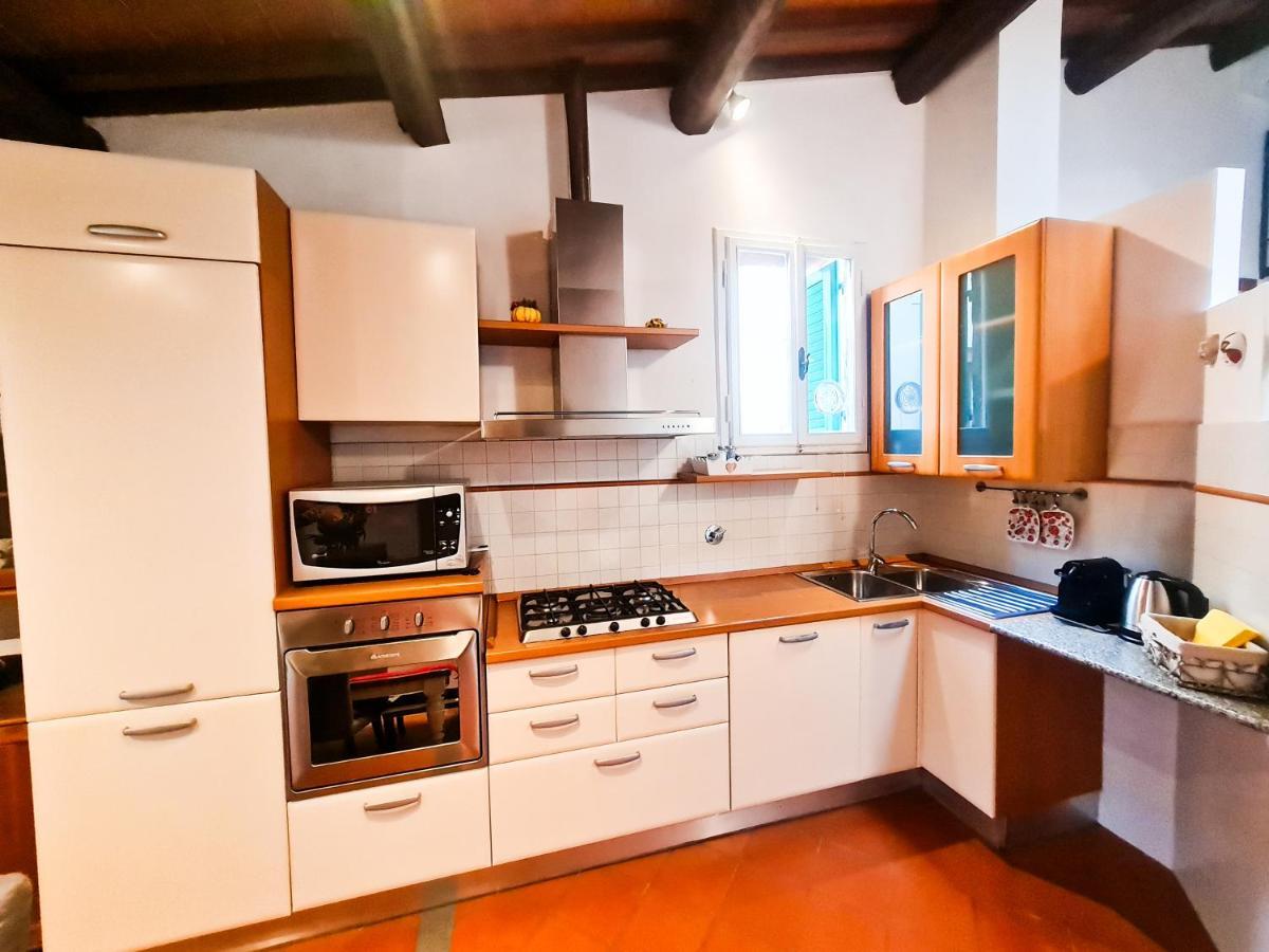 San Niccolo Apartment 佛罗伦萨 外观 照片