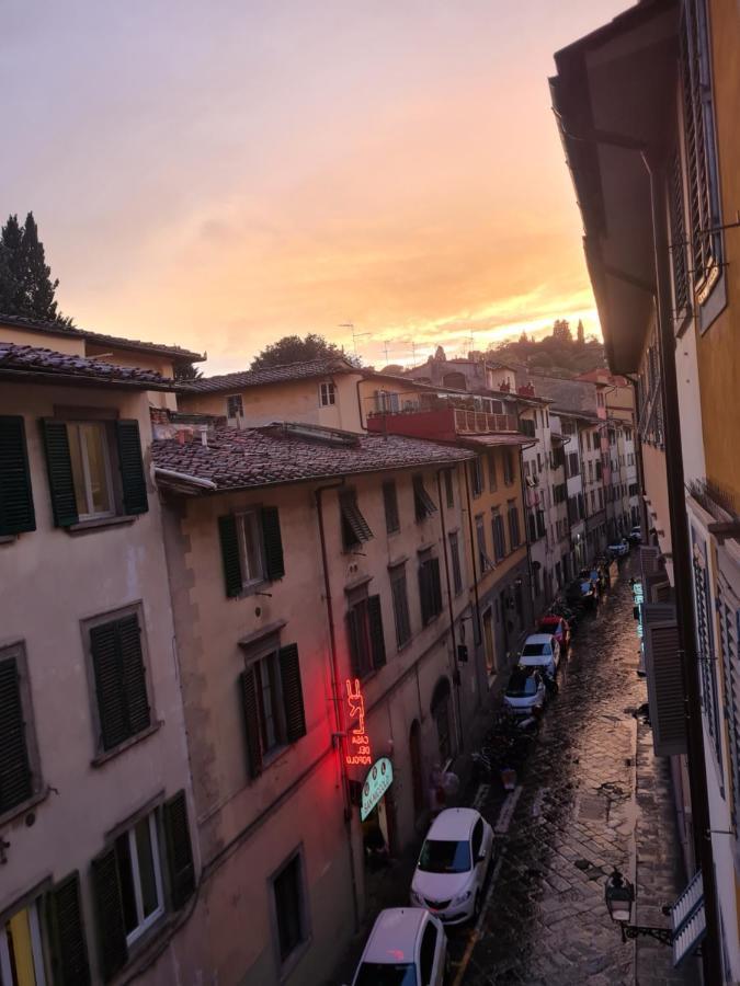 San Niccolo Apartment 佛罗伦萨 外观 照片